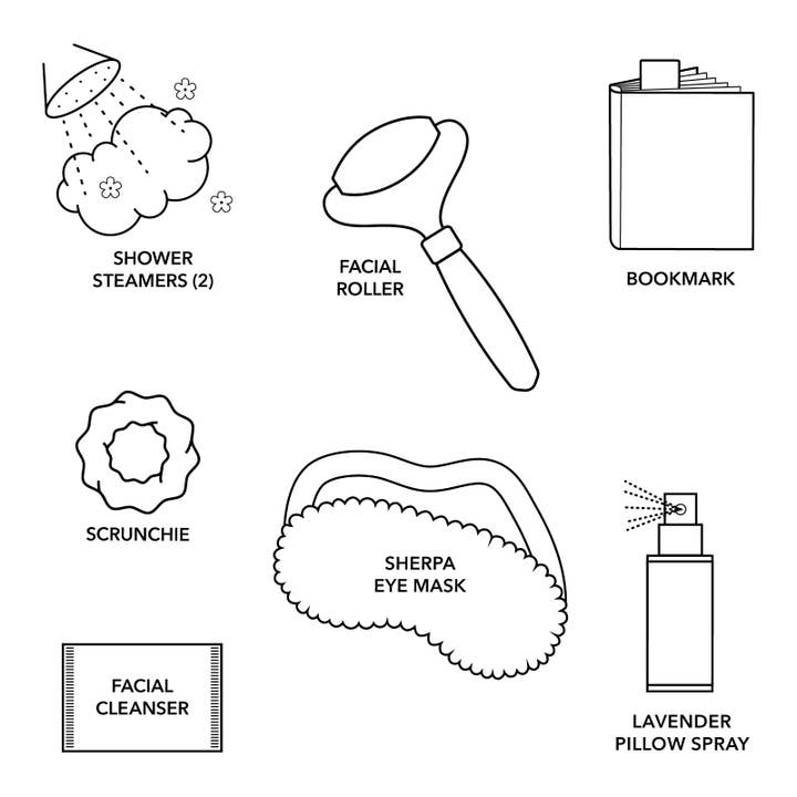 Pinch Provisions - Wholesale Bath & body set - Wind Down Kit | Sherpa Multi, Wellness3