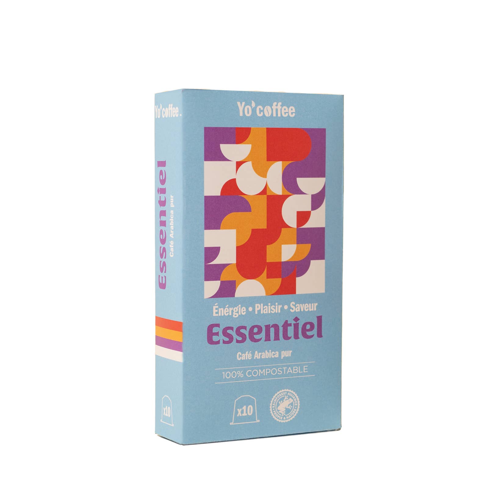YOKO DESIGN - Wholesale Instant Coffee/Espresso - Yo'Coffee Essential0