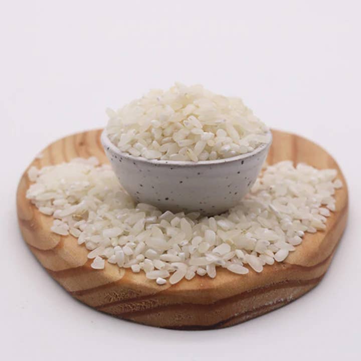 Carolina Gold Rice Middlins 12.5 lb for wholesale by Marsh Hen Mill