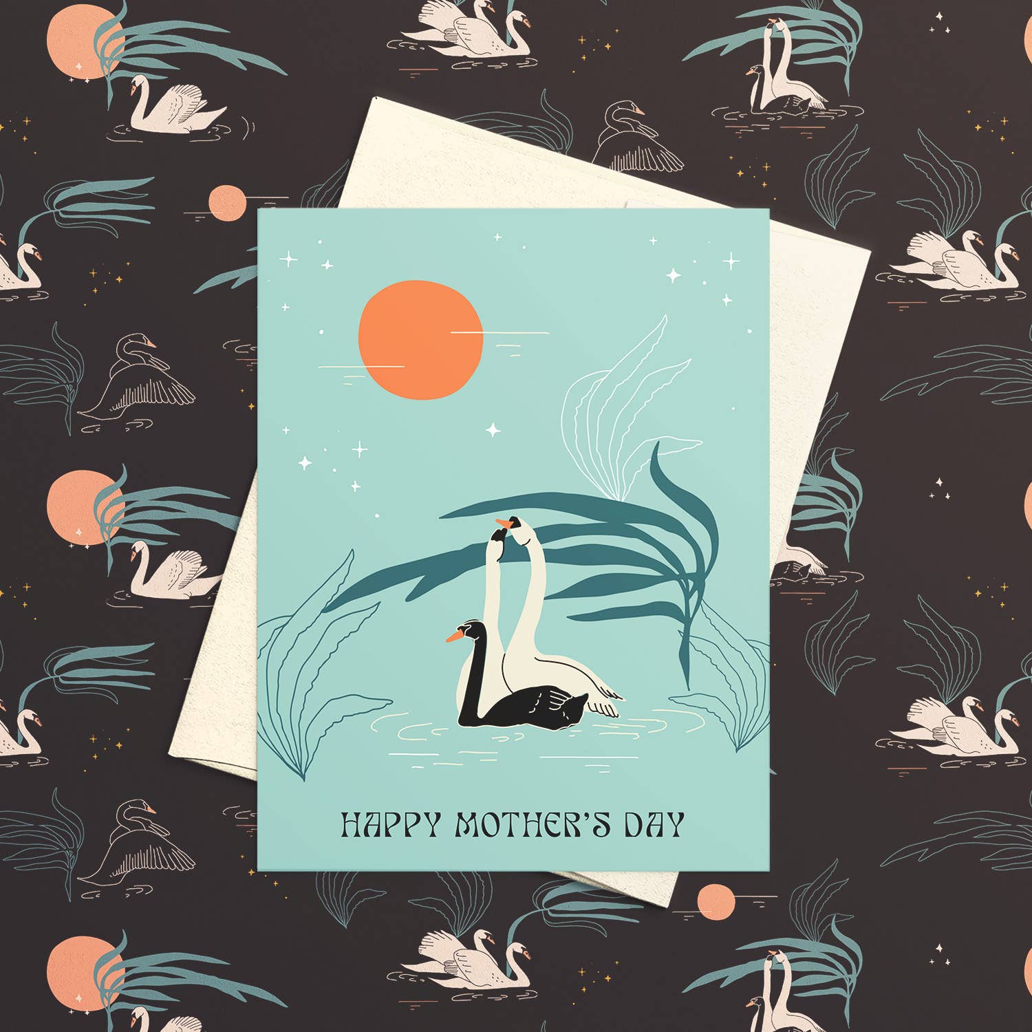 Antiquaria - Venta al por mayor Tarjetas del Día de la Madre - Tarjeta de felicitación para el día de la madre de1