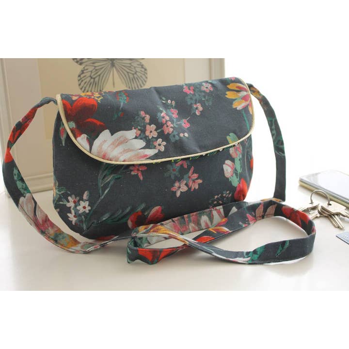 Anaé Bucolic Bag for wholesale by Sabrina Trefle