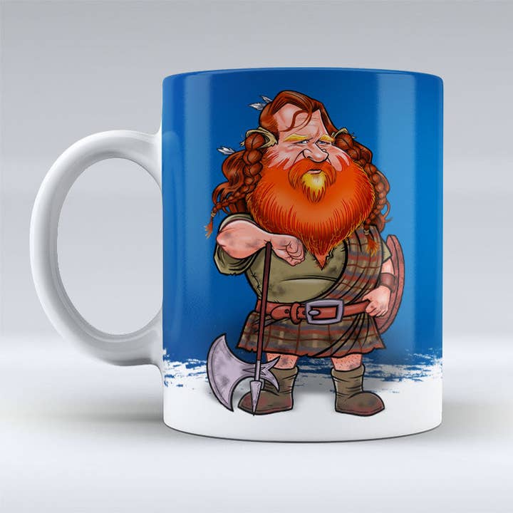 Hamish - Mug for wholesale by Pureminted