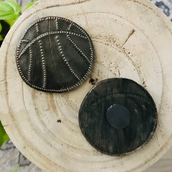 Haiti | Magnet - Basketball for wholesale by Beautifully Made Fair Trade