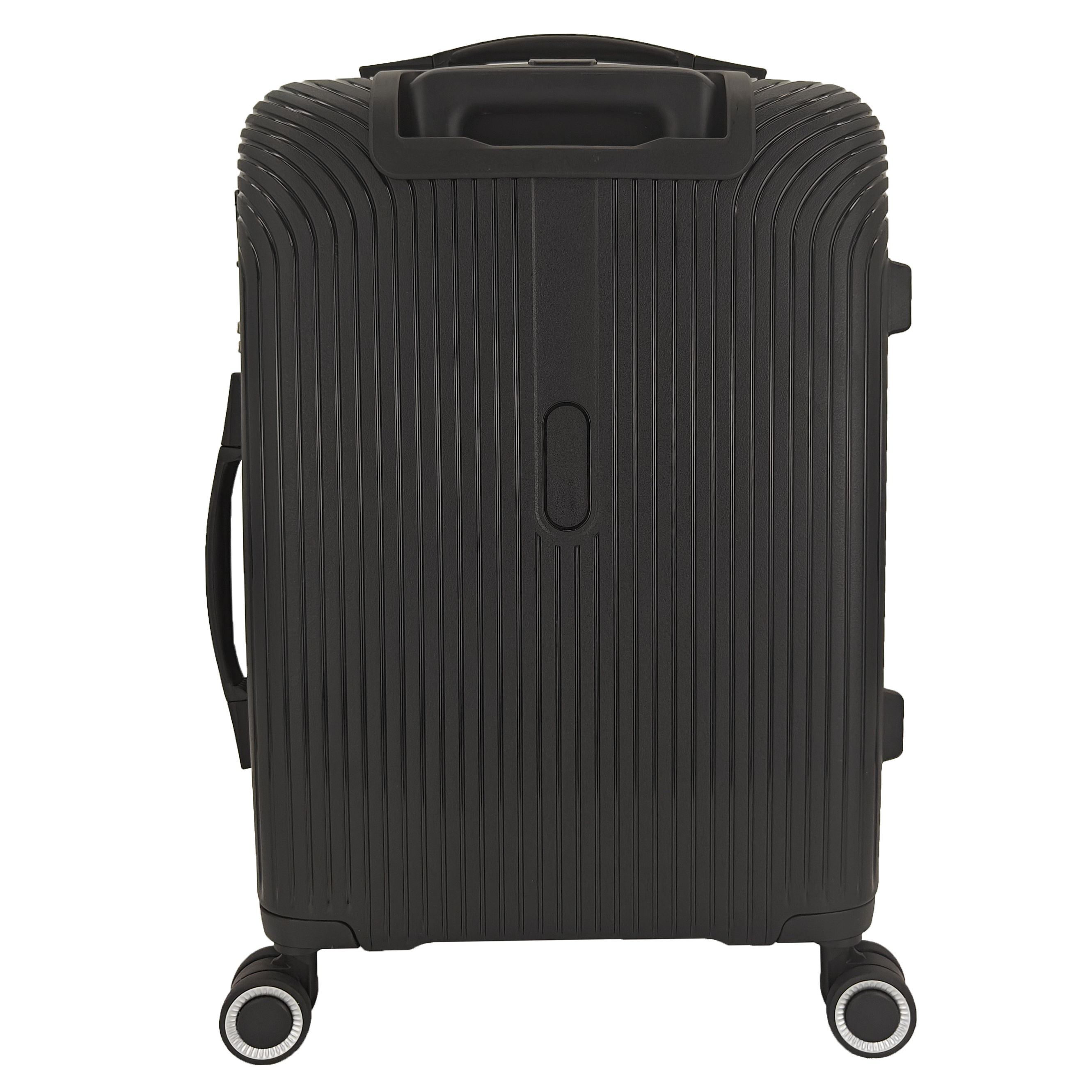 Super Bazaar - Wholesale Luggage - 3-piece luggage set 4 double wheels trolley - TSA lock10