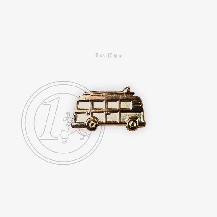 typealive - Wholesale Lapel Pin/Button - Pin/Van Then3