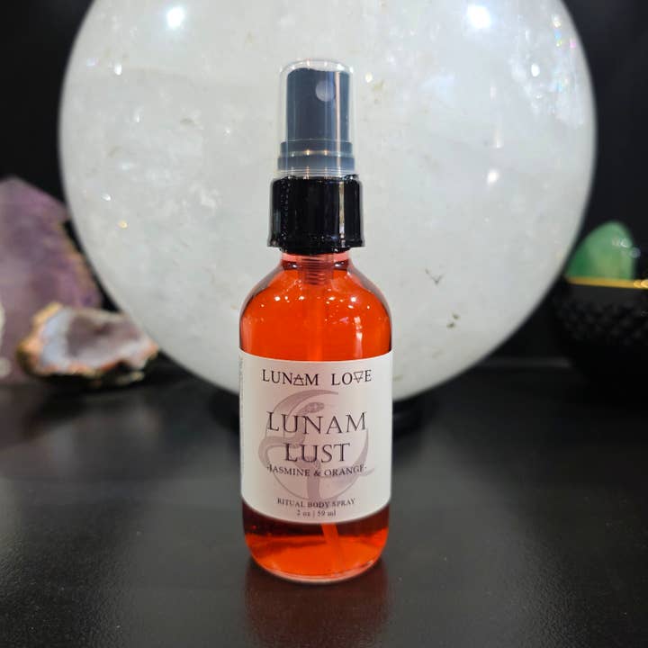 Lunam Love - Wholesale Perfume/Eau de Toilette - Lunam Lust Ritual Spray
