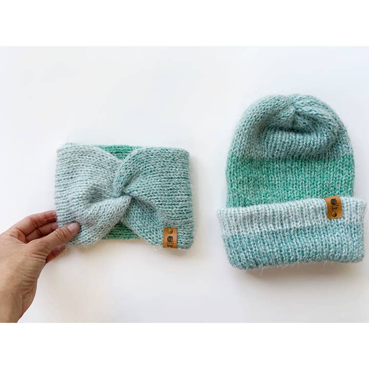 Gorro unisex. Gorro de ala ancha. Sombreros de mamá y yo. Sombrero familiar para venta al por mayor de I’m in the Loop