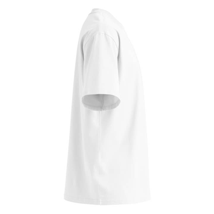 Restored By Nature Company - Wholesale T-Shirt - Unisex - Hello Sunshine Embroidered Organic Oversized Tee6