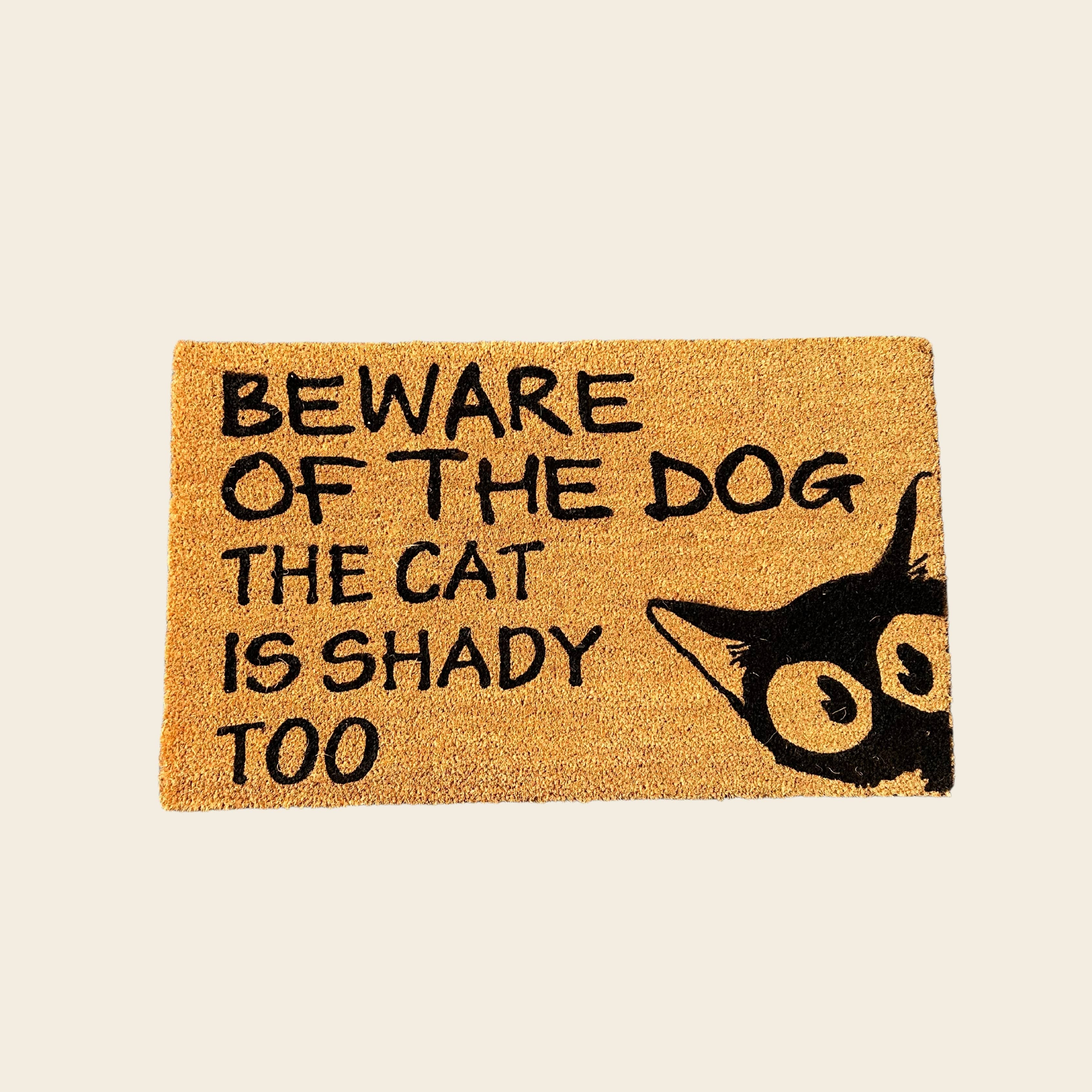 CoirProducts.co.uk of Salike Limited – Engroshandel Dørmåtte – Coir Dørmåtter | Pas på hunden, katten er også lusket