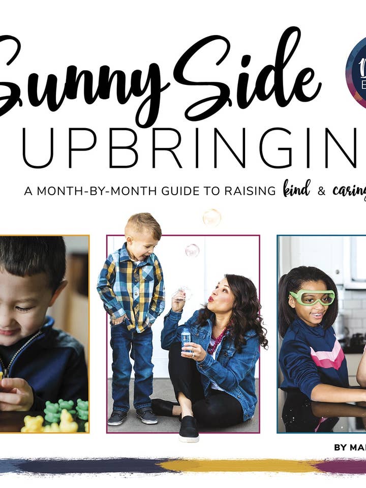 Livre d'éducation Sunny Side pour la vente par Cardinal Rule Press