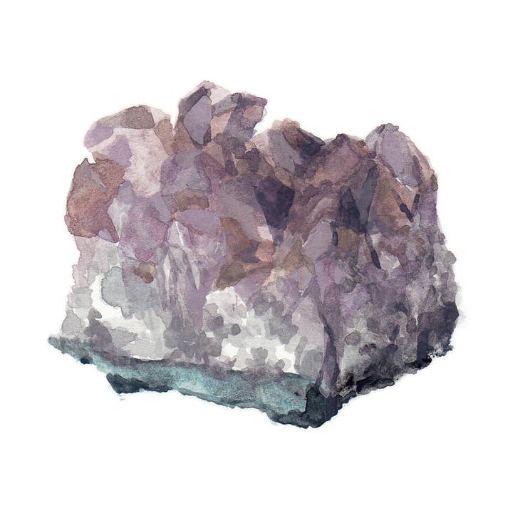 Amatista para venta al por mayor de Laurel Dugan