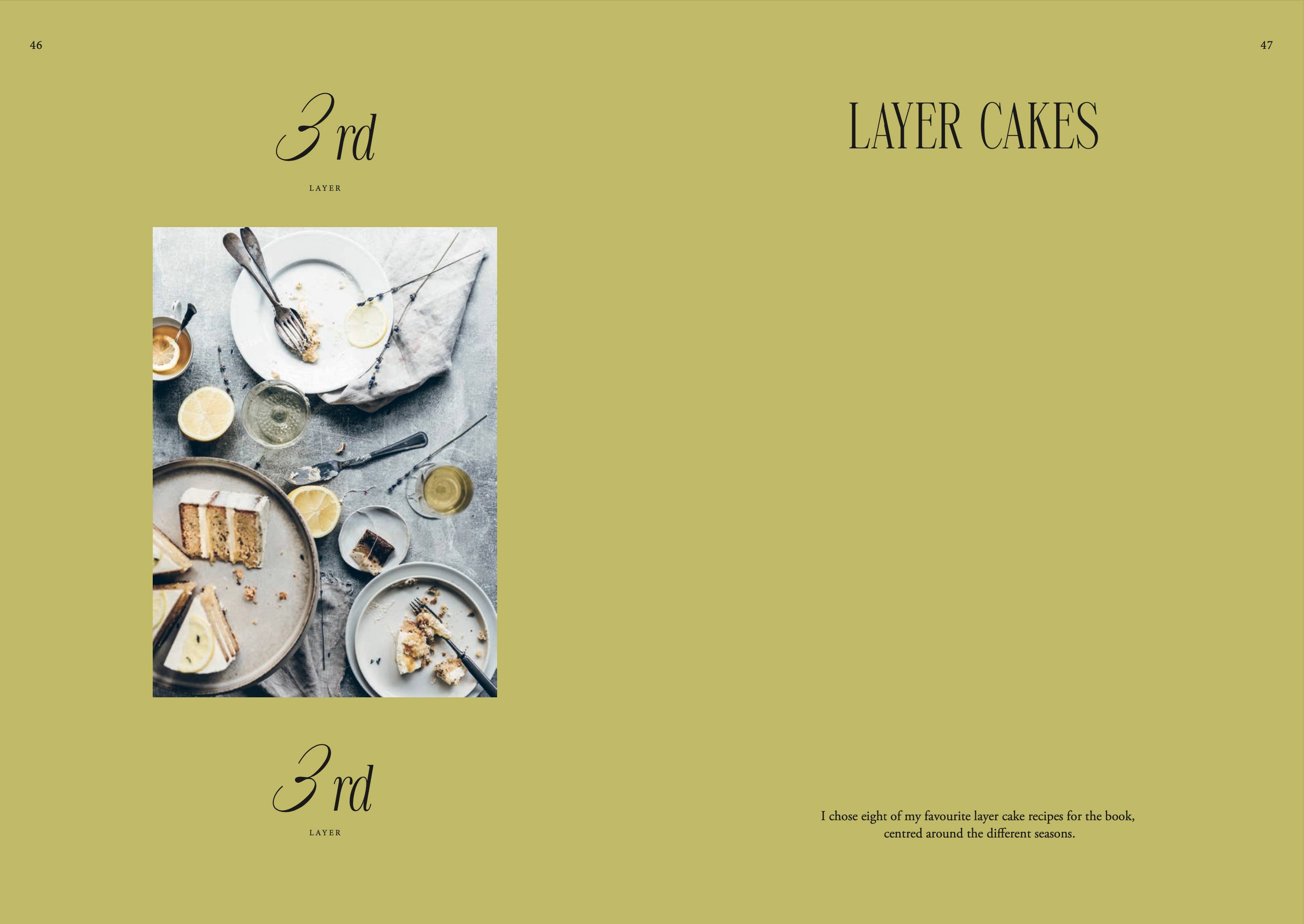 Cozy Publishing – Engroshandel Bog om bagning og dessert – Queen of the Cakes – Glutenfri bagning og kunst4