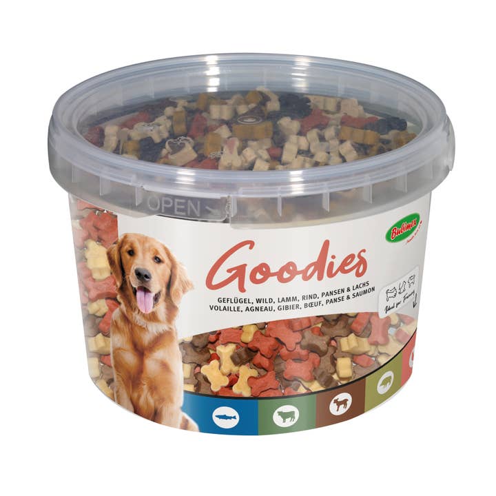 Goodies 1,8kg para venta al por mayor de Bubimex