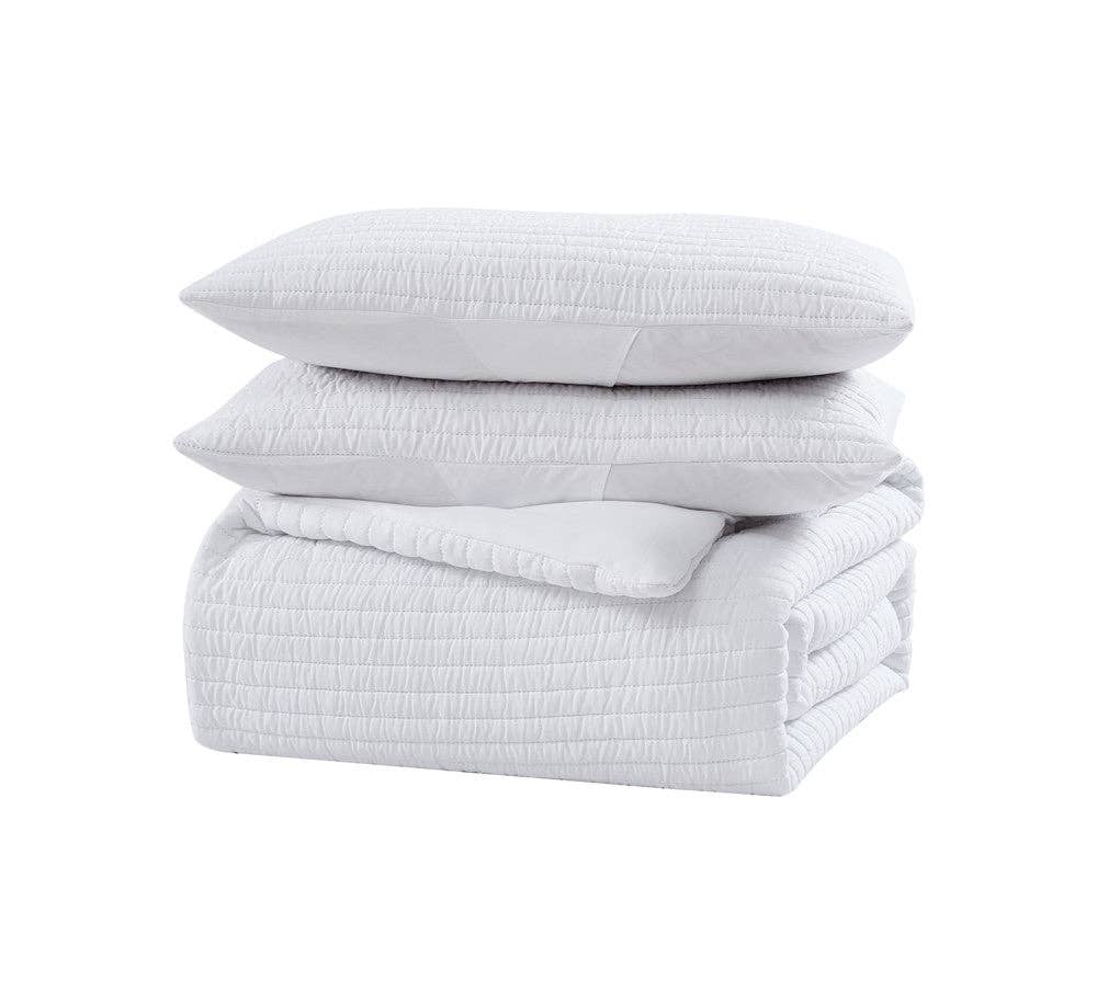 The Nesting Company - Wholesale Bedding Set - Palm 3 Piece Comforter Set7