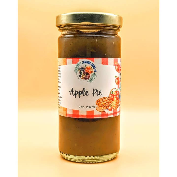 Apple Pie for wholesale by Jammin Jams TN LLC