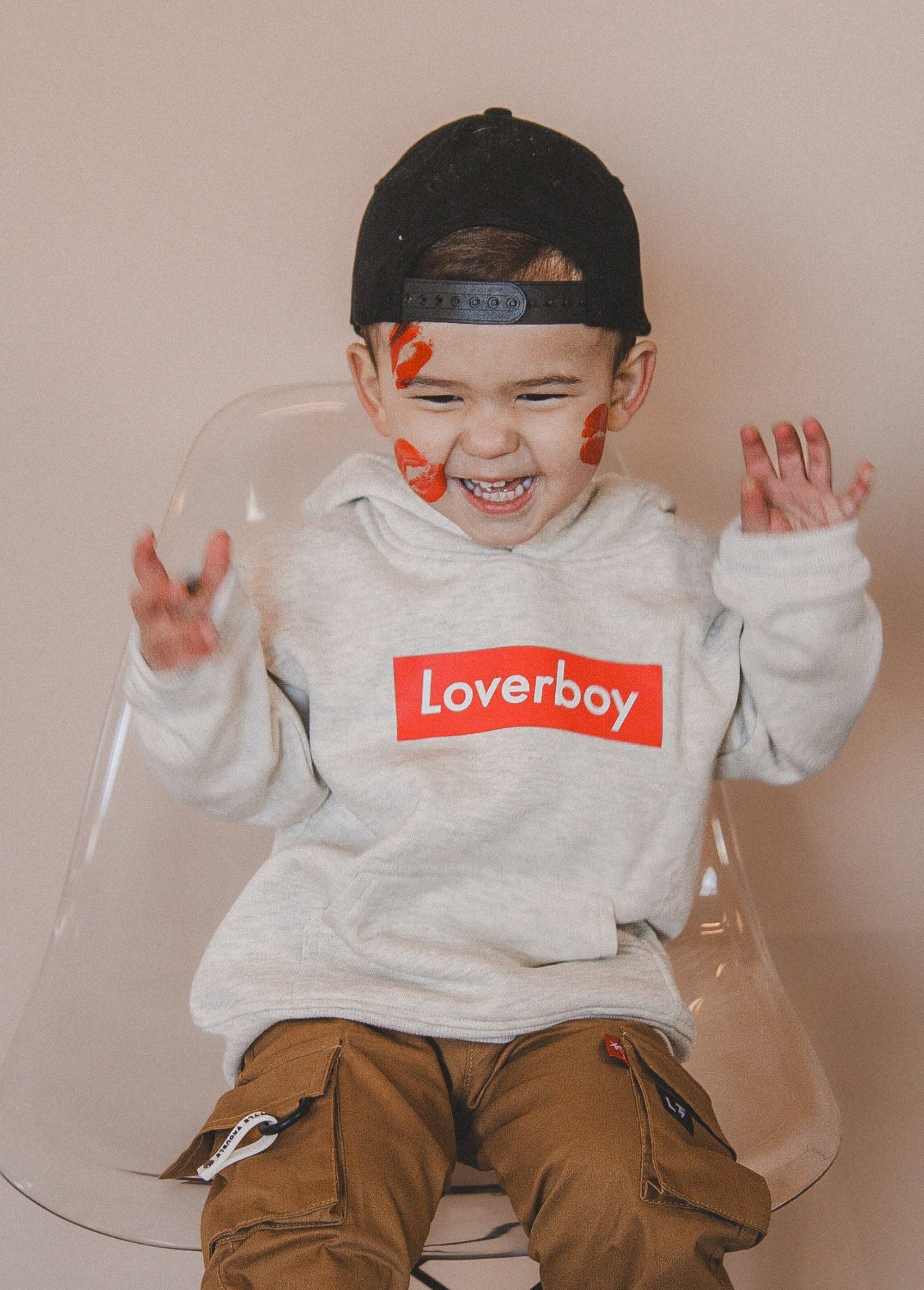 Little Trouble - Wholesale Hoodie - Kids - Loverboy3