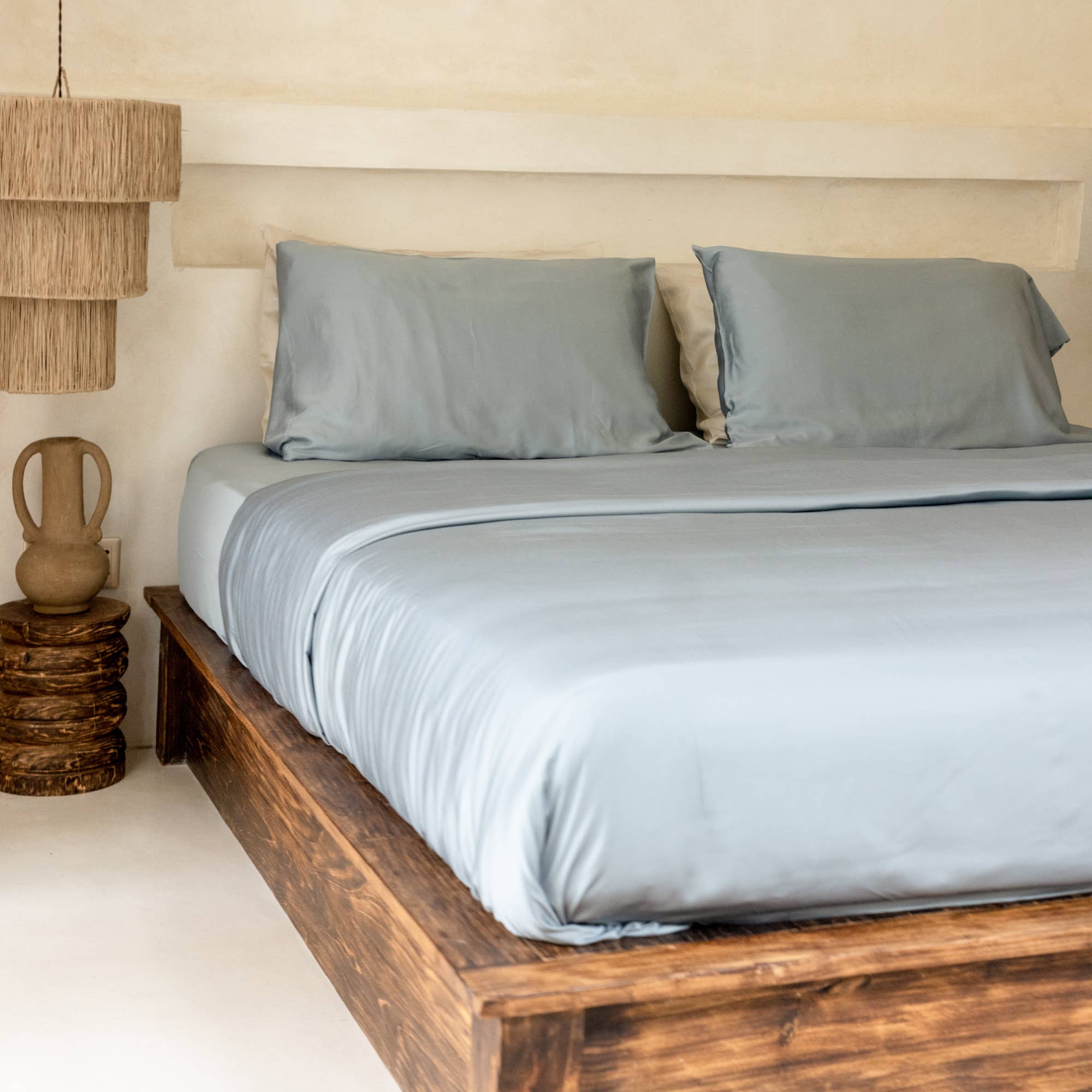 Aeptom - Wholesale Bedding Set - Organic Bamboo Sateen Duvet Cover Set15