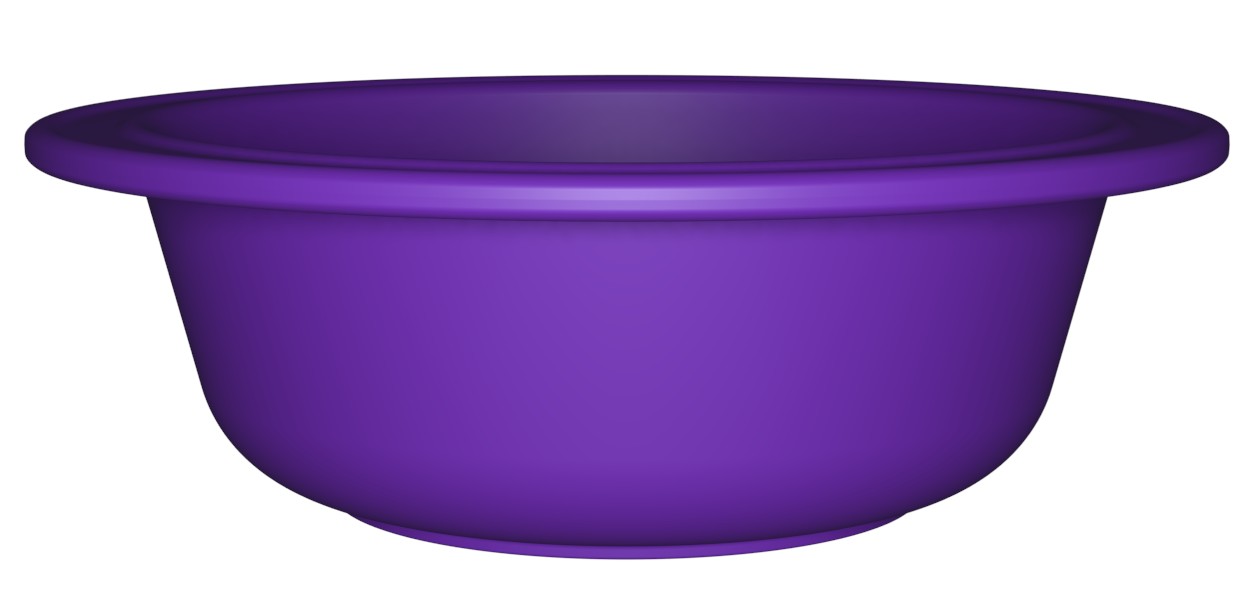 Happy Planet Toys - Wholesale Bowl - Kids & Baby - Australian made, recycled plastic bowl3