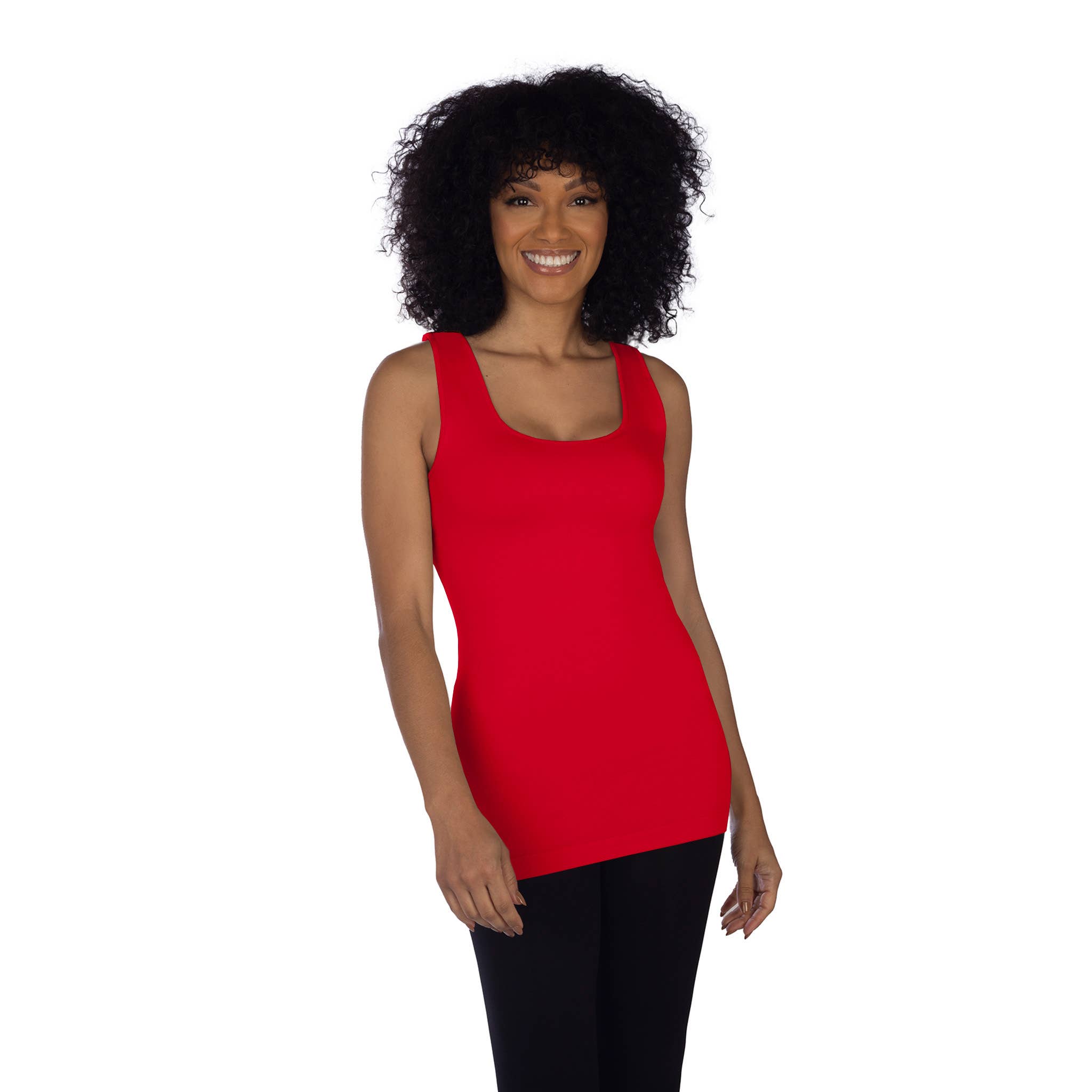 Skinnytees - Wholesale Tank Top - Women's - Tank with Built In Bra10