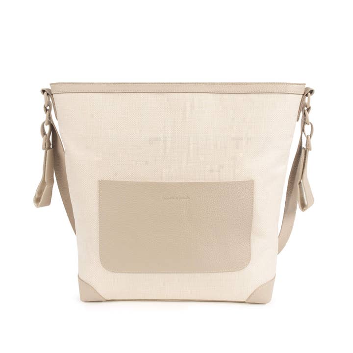 Changing Bag Peach (Pe) for wholesale by Pasito a Pasito