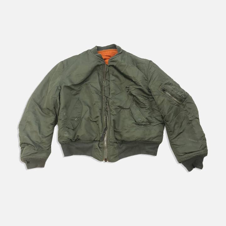 Vintage Military Jacket for wholesale by The Era NYC