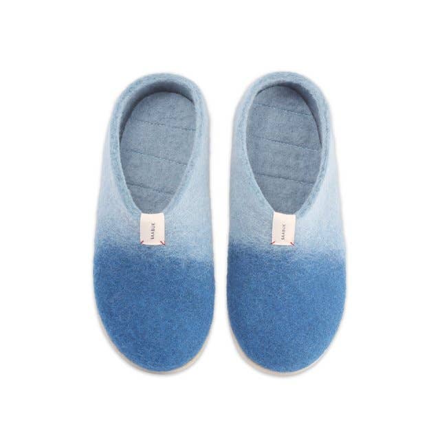 Bleu/bleu Meli - Melo bleu en vente sur Faire4