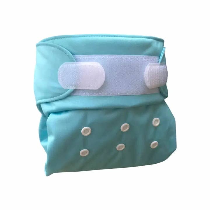 Ma'boule de couches - Wholesale Diaper (Cloth) - Baby - All-in-two cloth diaper TE2 - Cradle2