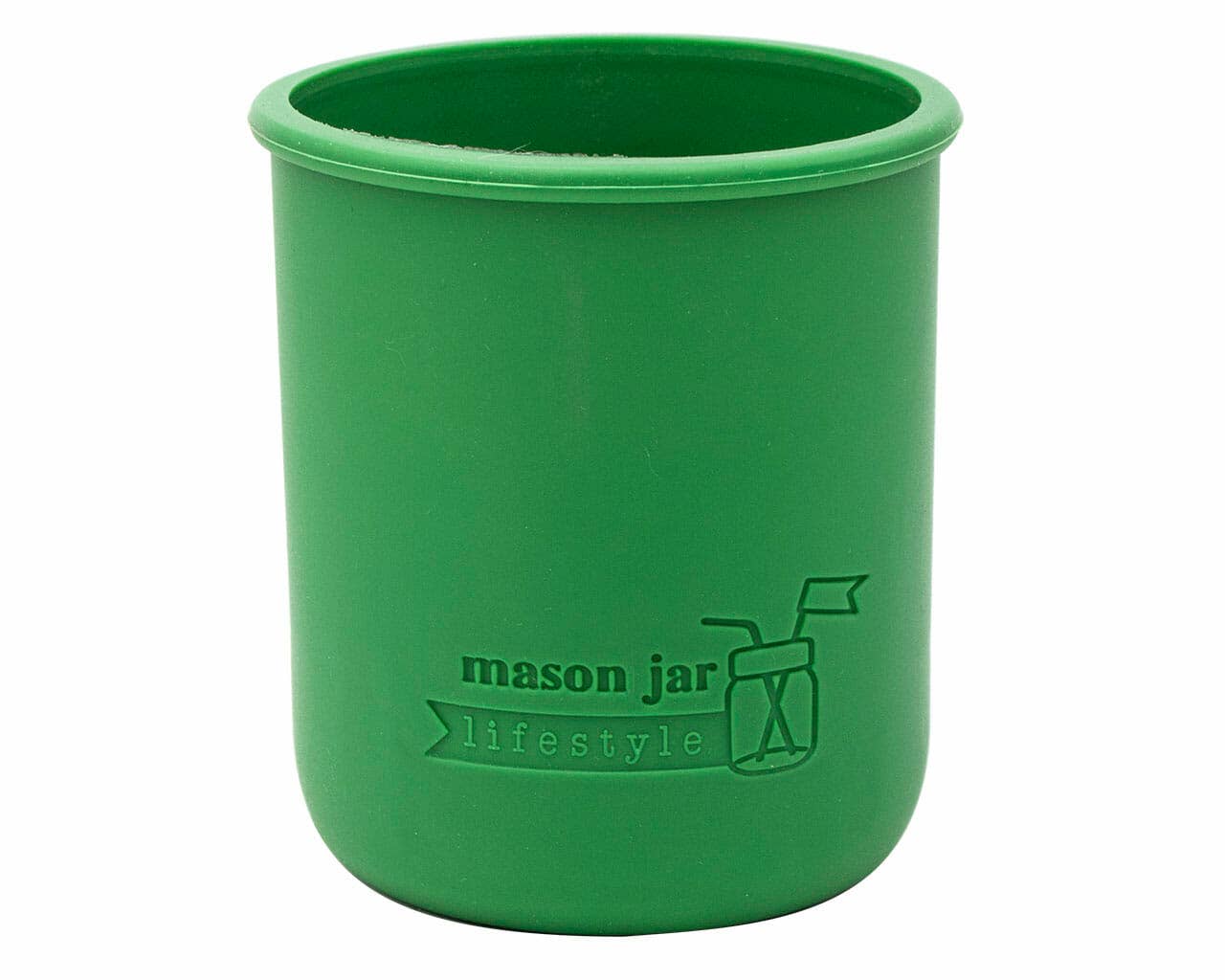Mason Jar Lifestyle - Vente Housses de boisson - Manchon en silicone pour bocaux Mason à large ouverture de 16 oz14
