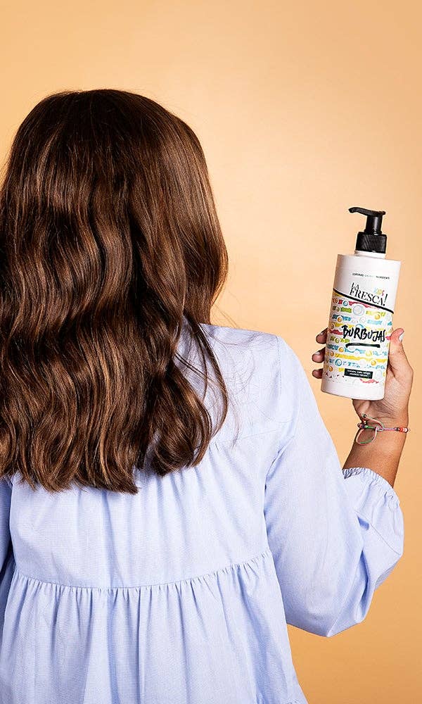 LA FRESCA COSM√âTICA ECOL√ìGICA - Vente Shampoings - BULLES Shampooing pour enfants7