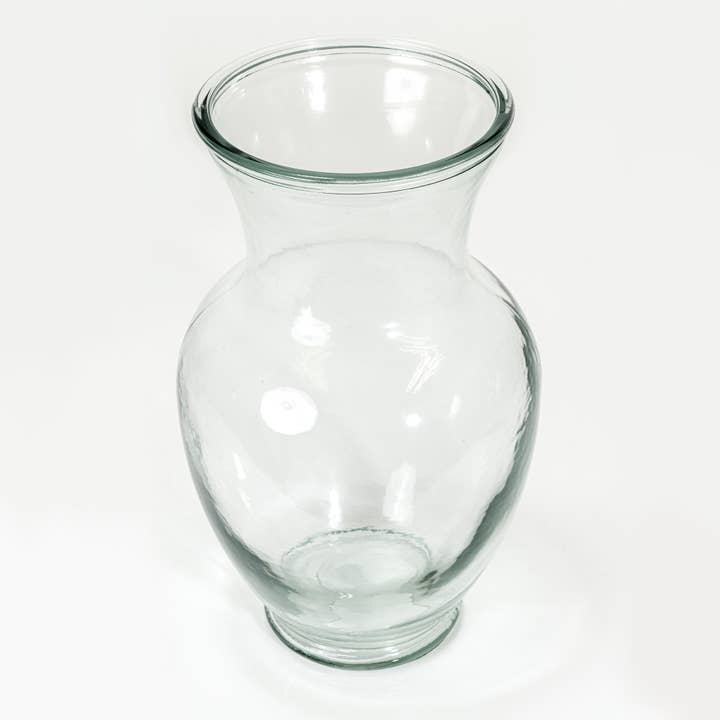 Portofino International Trading, USA - Wholesale Vase - Economy Floral Vase 11"2