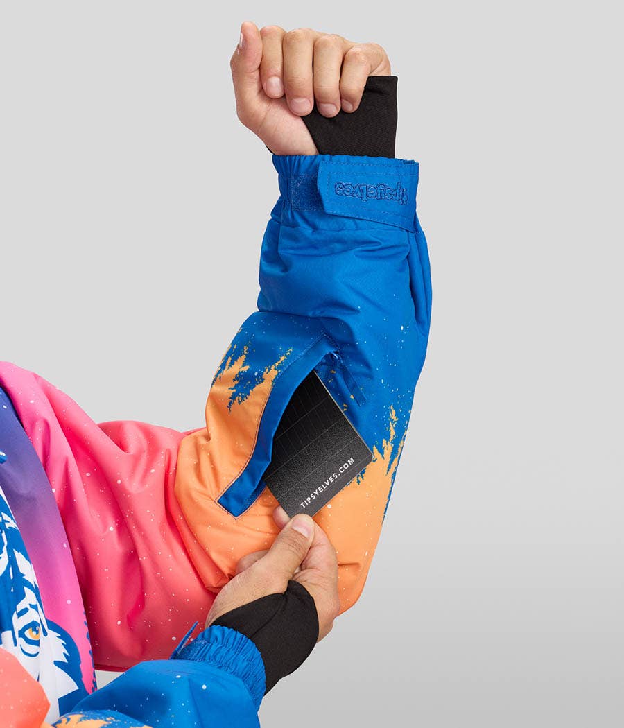 Tipsy Elves - Wholesale Ski Suit - Men's - Trail Howler Men's Ski Suit – Winter Wolf Snow Suit5