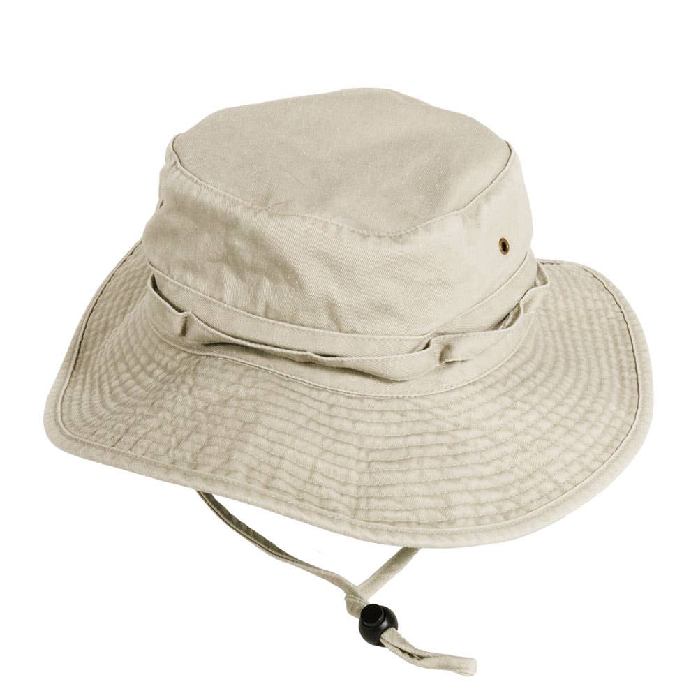 American Hat Makers - Wholesale Bucket Hat - Unisex - Outdoor Bucket Hat - Style Vortex - (Prepack of 12)6