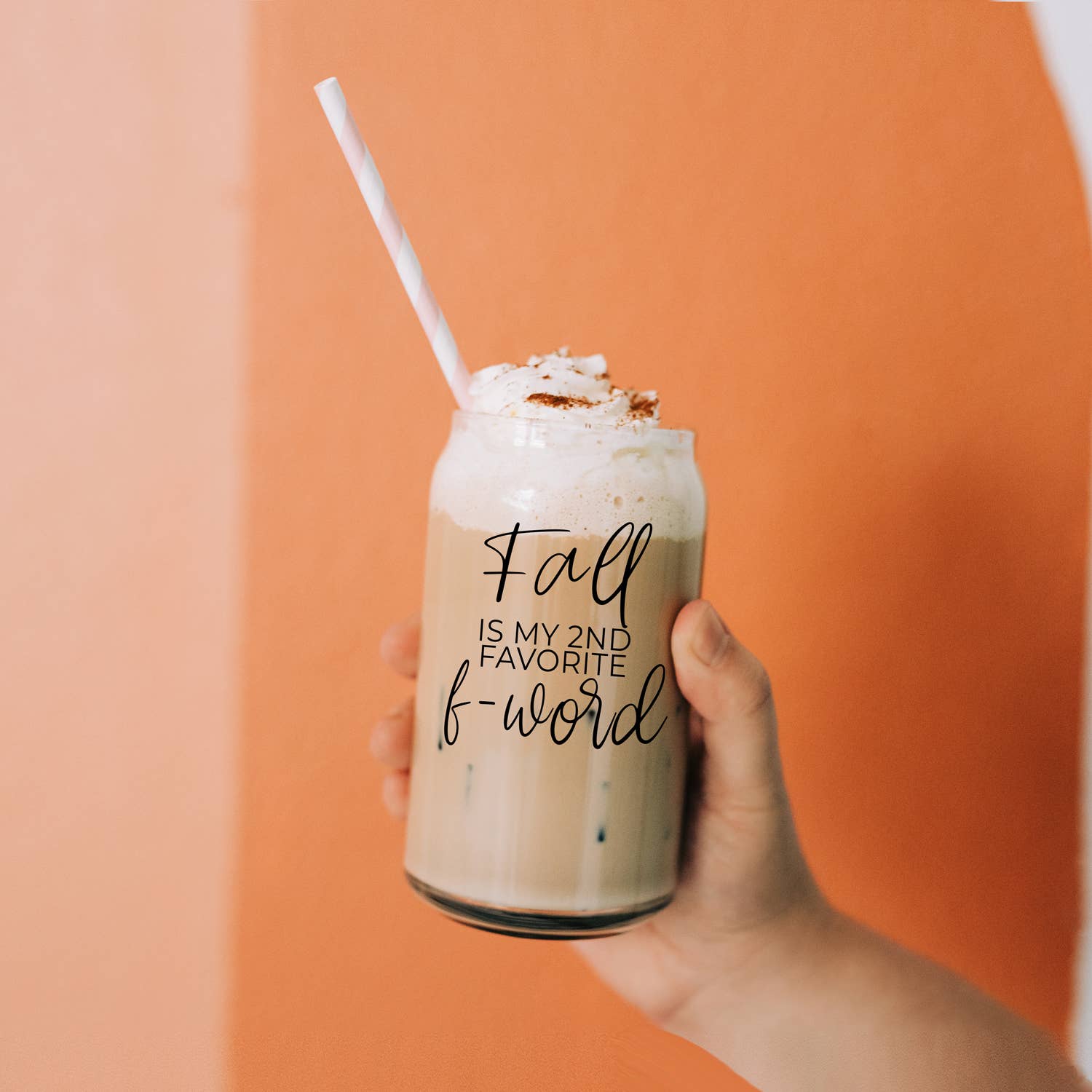 Gia Roma - Wholesale Drinking Glass/Cup - Sale - Fall & Halloween Glass Tumbler Cups, Modern, Funny74