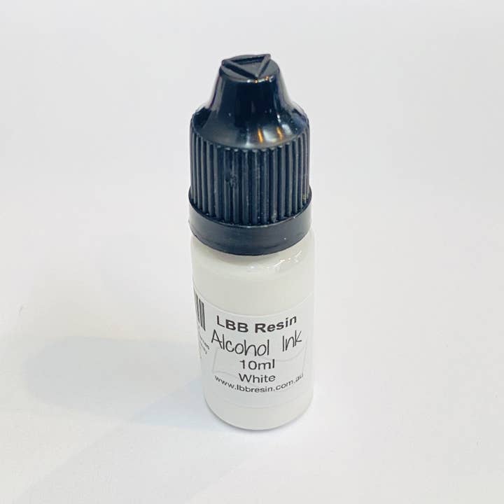 LBB Alcohol Ink Range for wholesale by LBB Resin