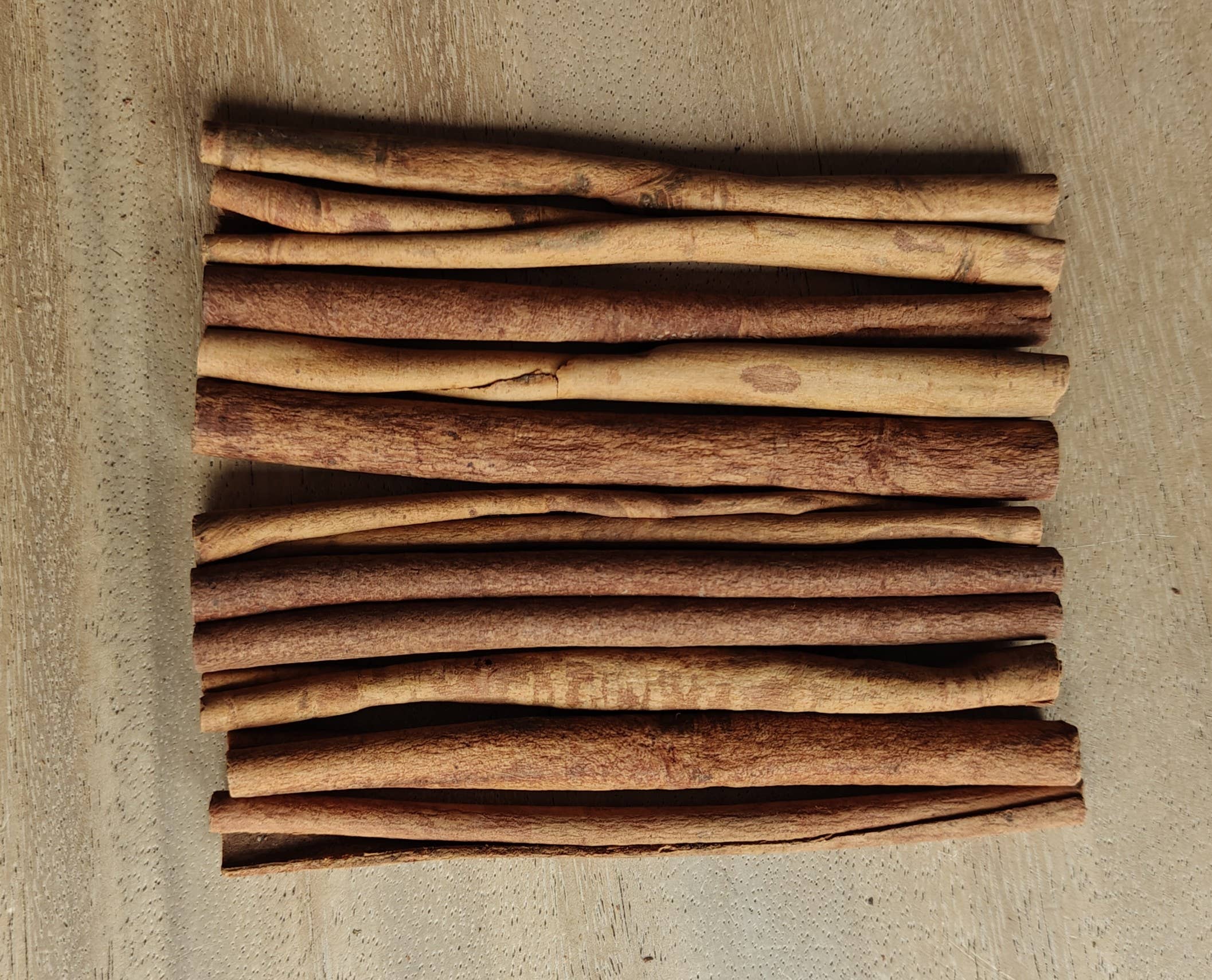 Product Import Holland - Vente Décorations de table - 1Kg Bâton de cannelle A/AA 15 CM - décoration - Noël - cannelle3