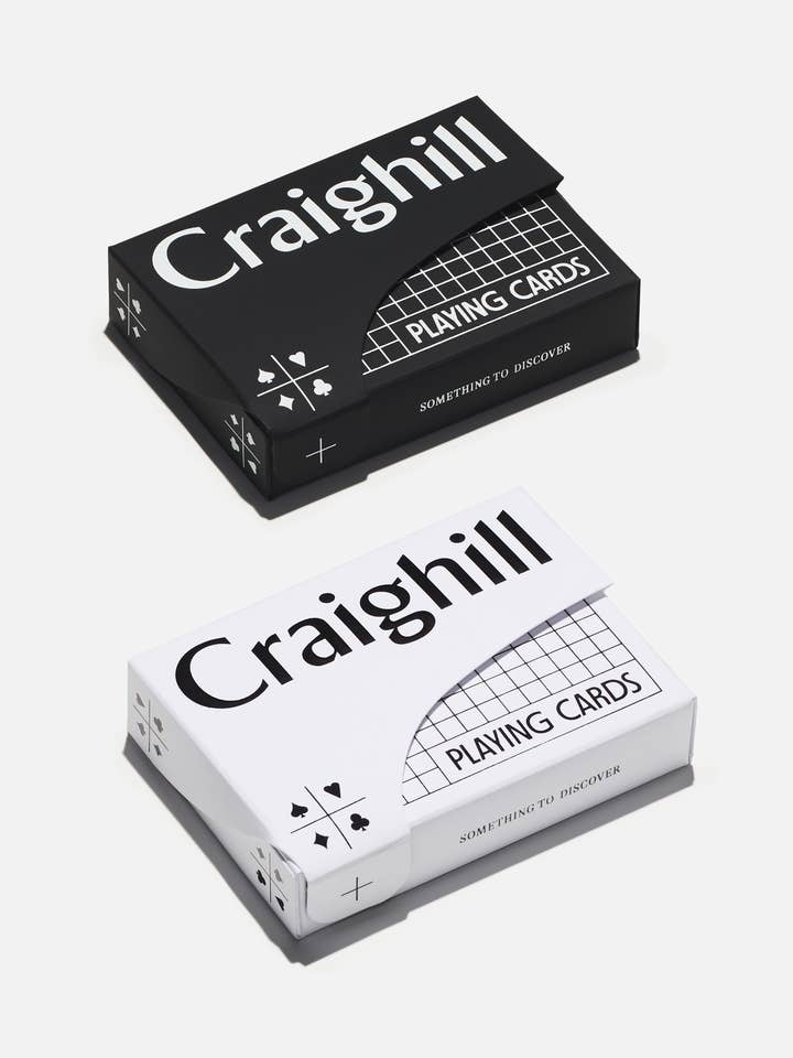 Playing Cards for wholesale by Craighill