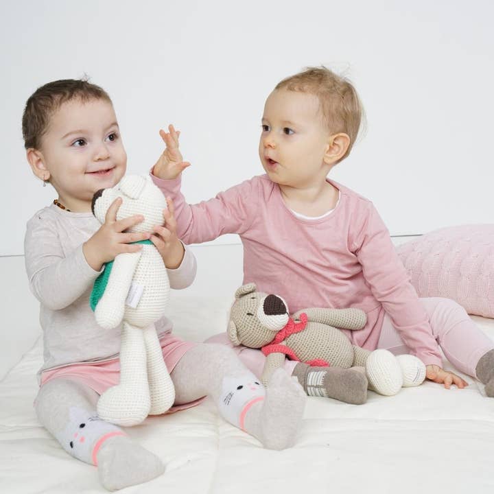BEBEMOSS, LLC - Vendita all'ingrosso Peluche - Bambini e neonati - Peluche, orso, cotone biologico