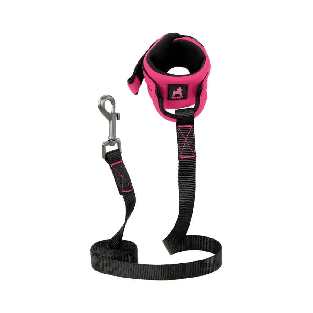 Gooby - Wholesale Pet Leash - Dog - #10203 Neoprene Wrist Band Leash1