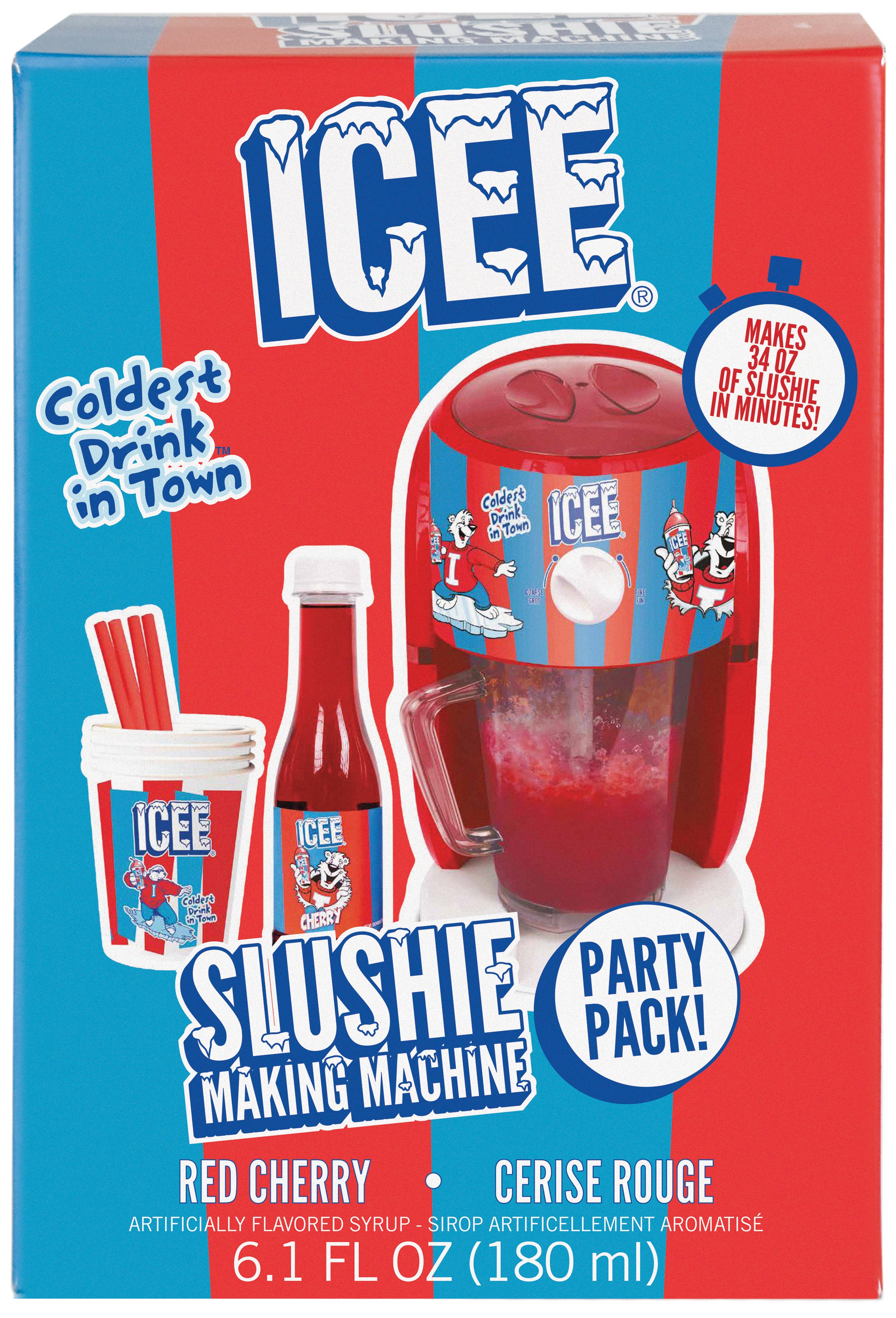 Purchase Wholesale icee machine. Free Returns & Net 60 Terms on Faire