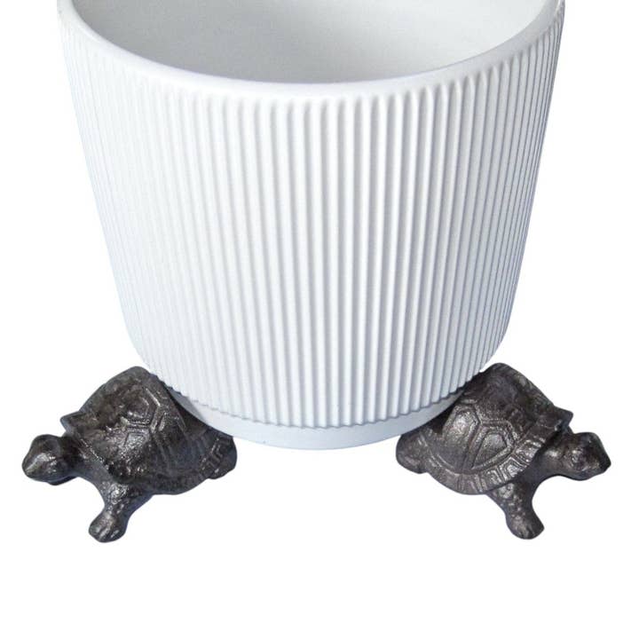 Support de pot, Tortue, *Prix par pièce* pour la vente par NACH