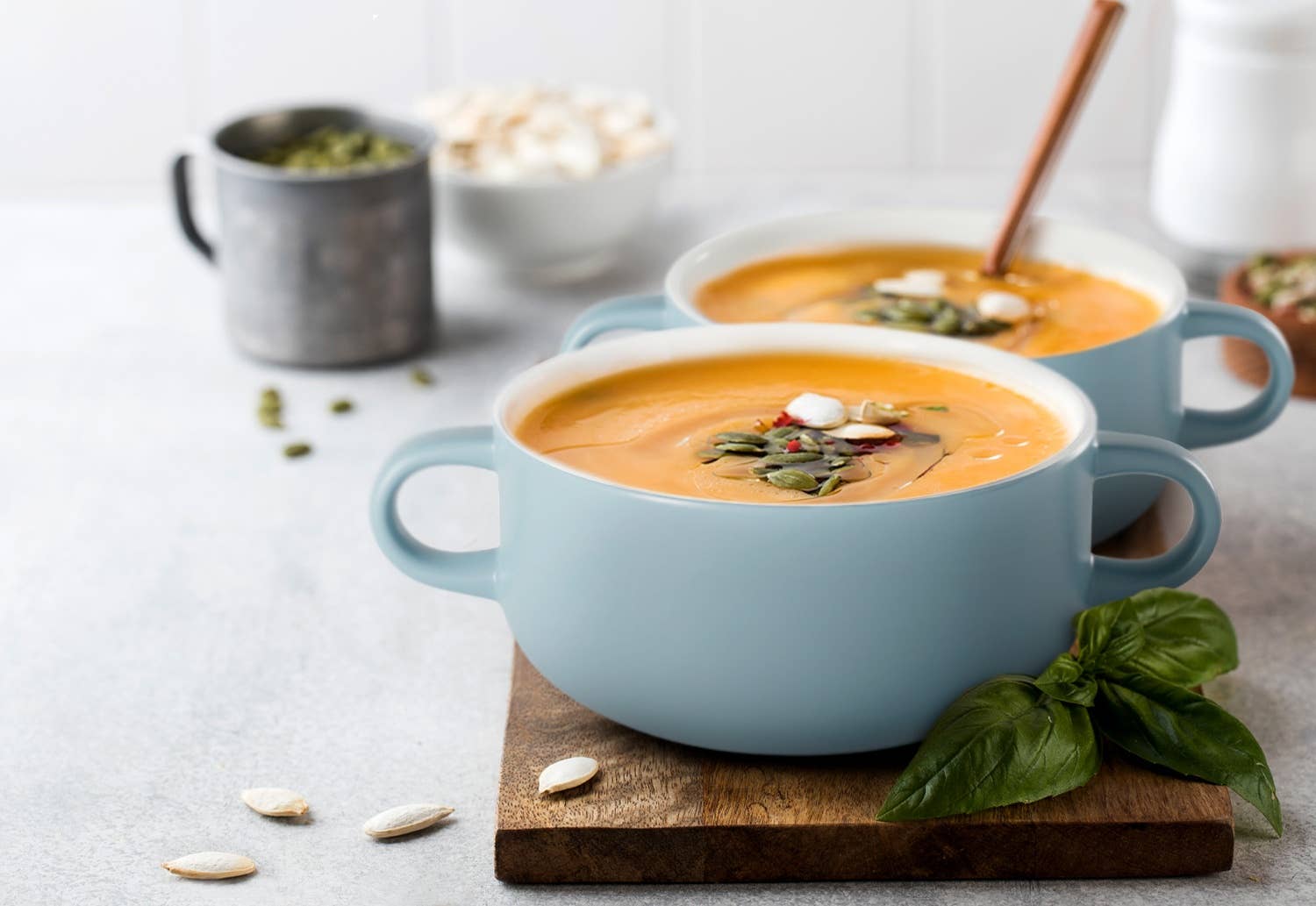 Kook - Wholesale Serve Bowl - Kook Ceramic Soup Crocks, 18 oz, Set of 41