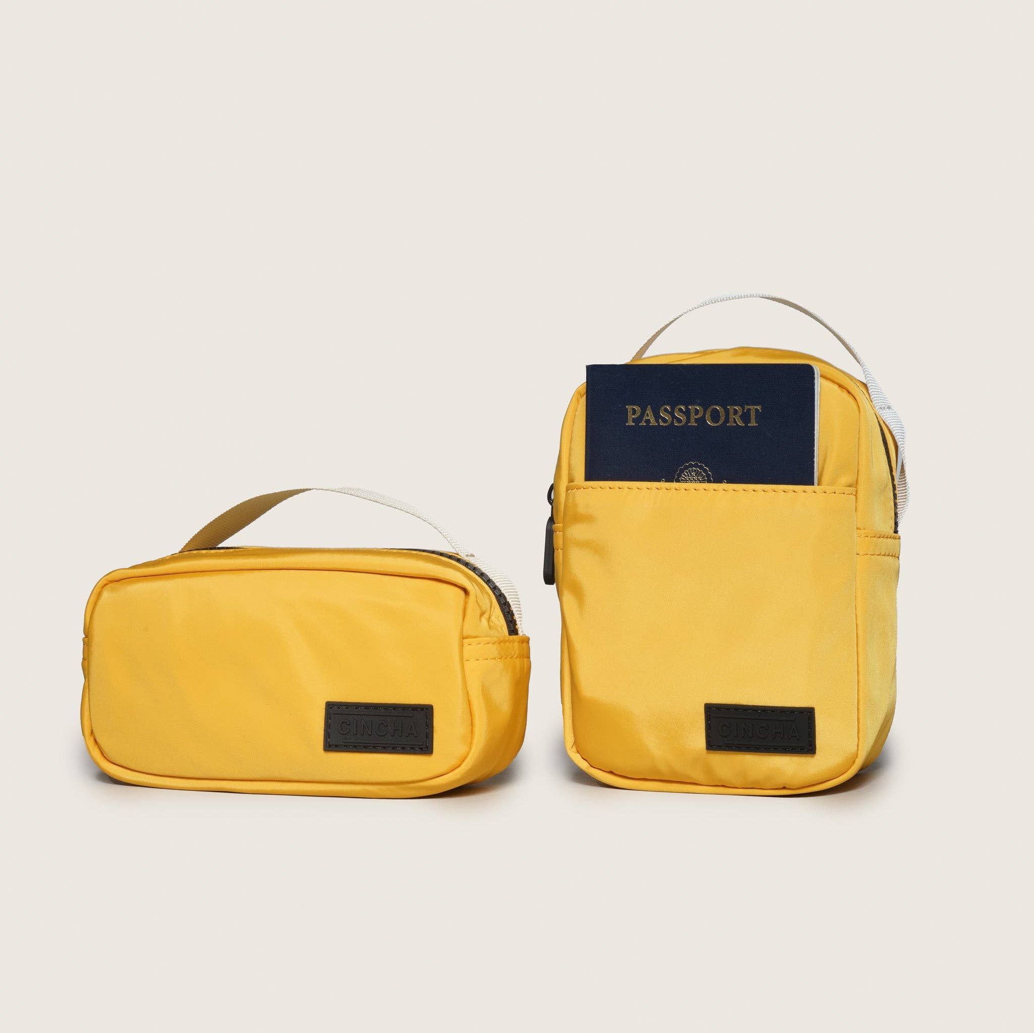 Cincha – wholesale Belt bag – Unisex – The Bigger Belt Buddy - Jet2