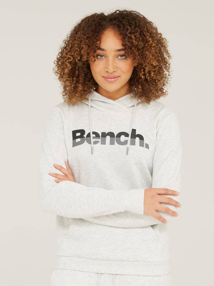 Womens Hoodie Sweatshirt - BLEE01656M for wholesale by Bench