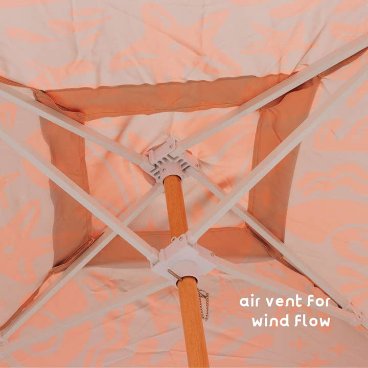 Plow Surf co. - Wholesale Beach Umbrella - Lady Plow Beach Gazebo 2x2m