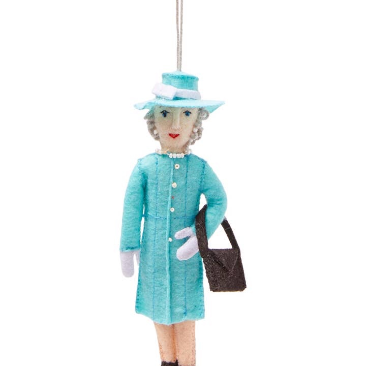 Silk Road Bazaar - Venta al por mayor Adornos - Reina Isabel