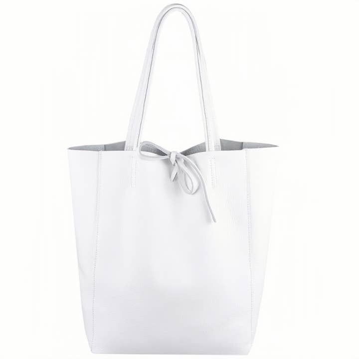 MODARNO - Wholesale Tote Bag - Women's - Modarno Leather Shoulder Bag with Double Handle, Large Shopp24