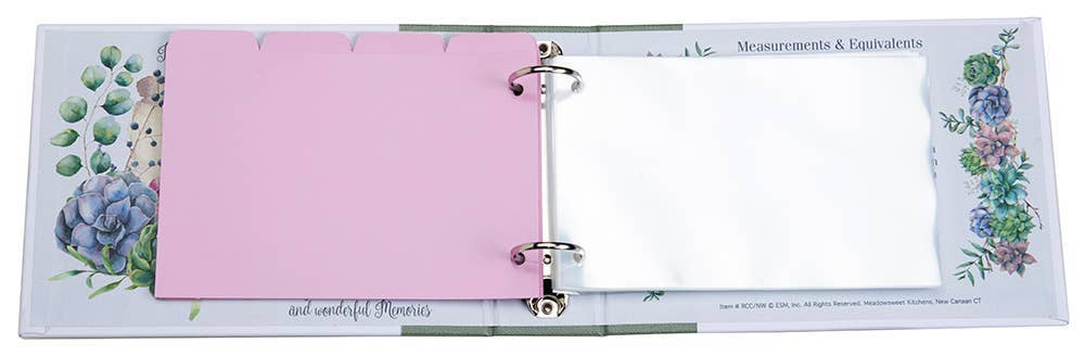 Out of the Woods of Oregon - Wholesale Recipe Card - Recipe Card Organizer for Newlyweds4