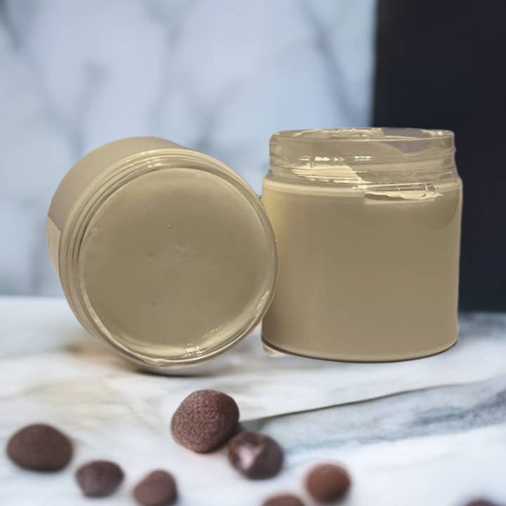 Hydratant au cacao et au cachemire pour la vente par Brazos Soap Supply