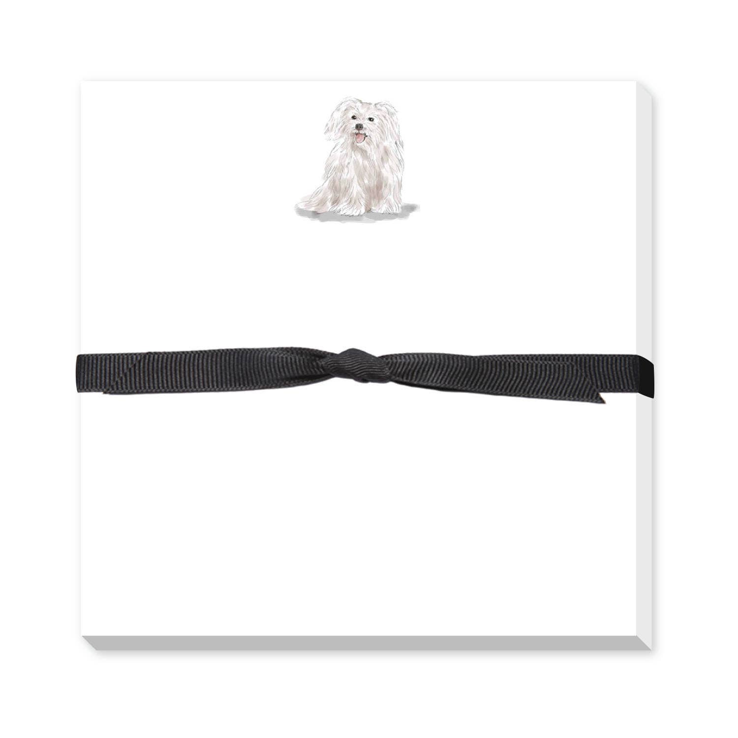Donovan Designs - Wholesale Notepad - Dog Doodle Notepad-Choose your Breed32