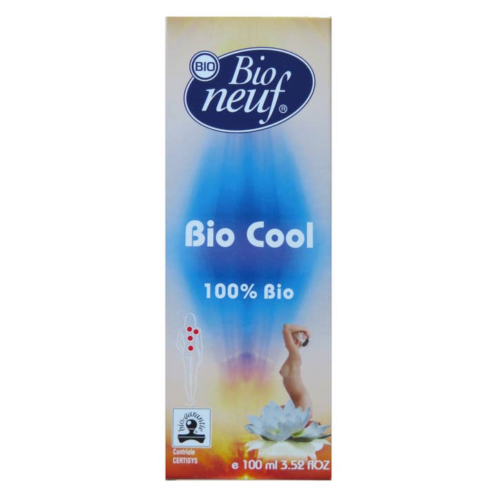 Bio cool (100 ml) ÓLEO DESCONTRATANTE por atacado de Bio Neuf